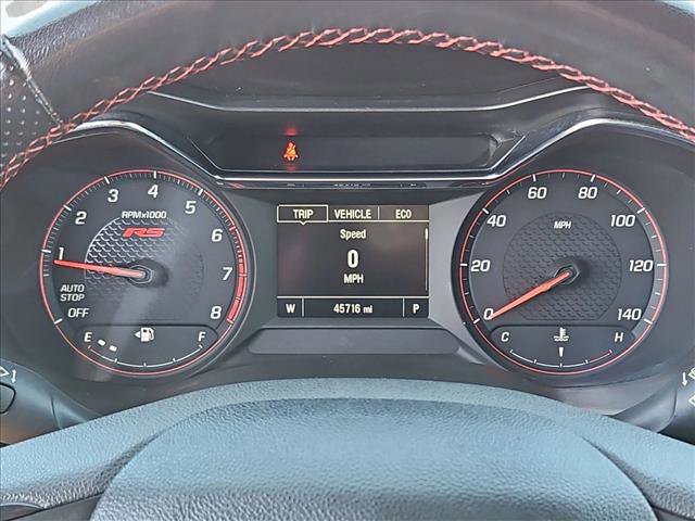 Certified 2023 Chevrolet TrailBlazer RS w/ Sun and Liftgate Package FWD image 15