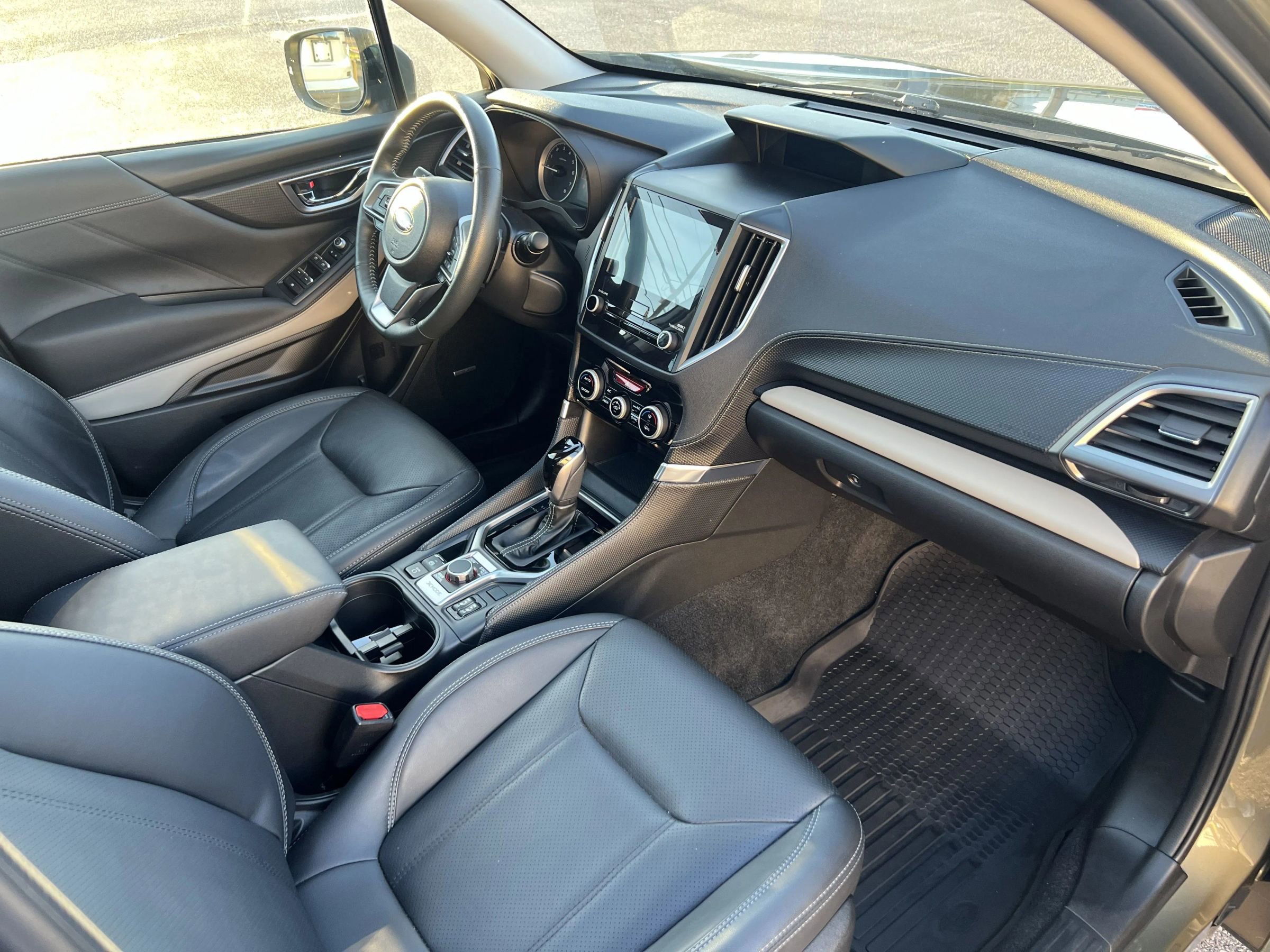 Used 2024 Subaru Forester Limited image 10