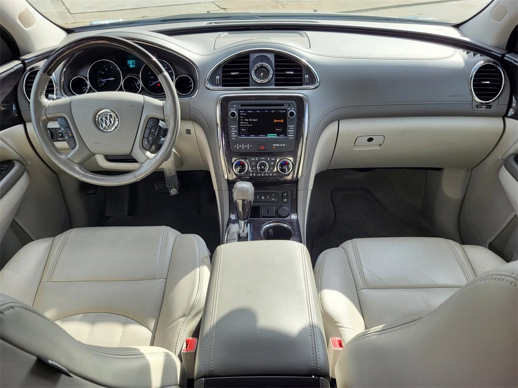 Used 2017 Buick Enclave Leather image 14