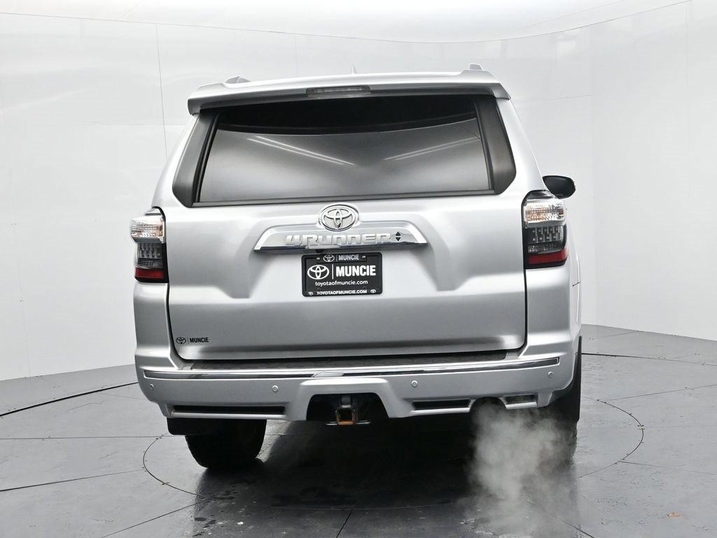 Used 2022 Toyota 4Runner Limited image 7