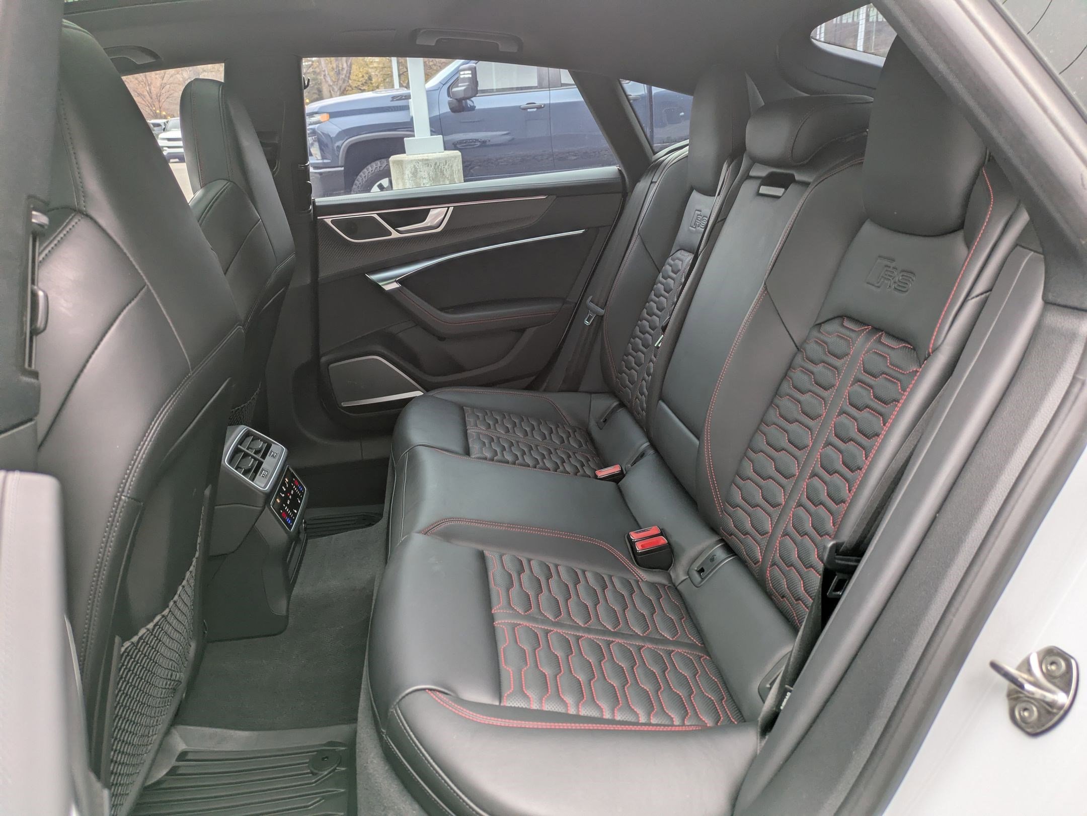Used 2022 Audi RS 7 Sportback image 29