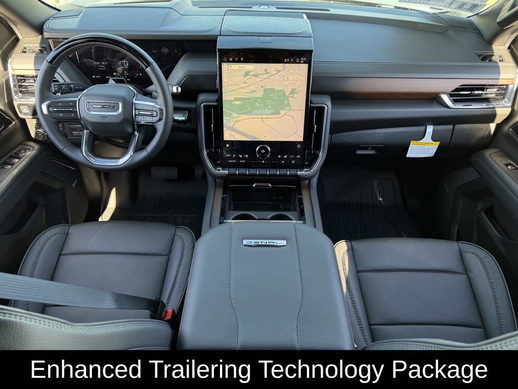 New 2026 GMC Yukon XL Denali w/ Denali Reserve Package image 9