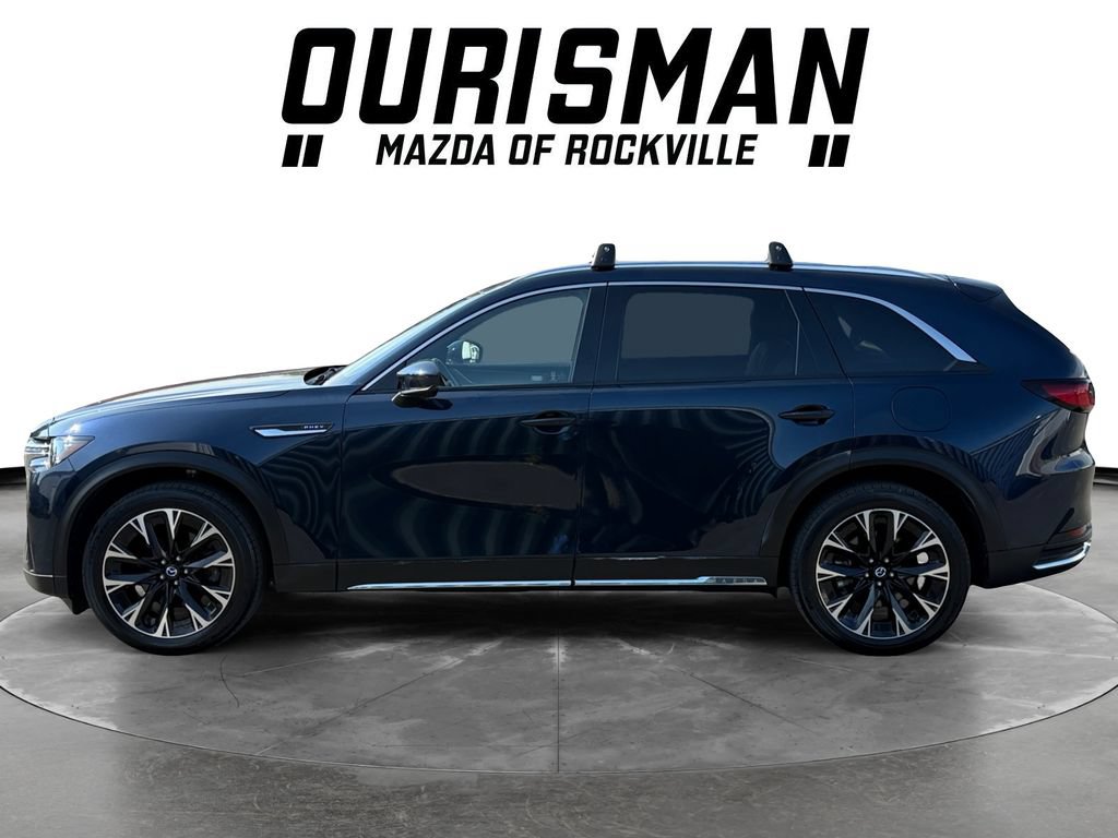 Used 2024 MAZDA CX-90 Plug-In Hybrid w/ Premium Plus AWD/4WD image 3