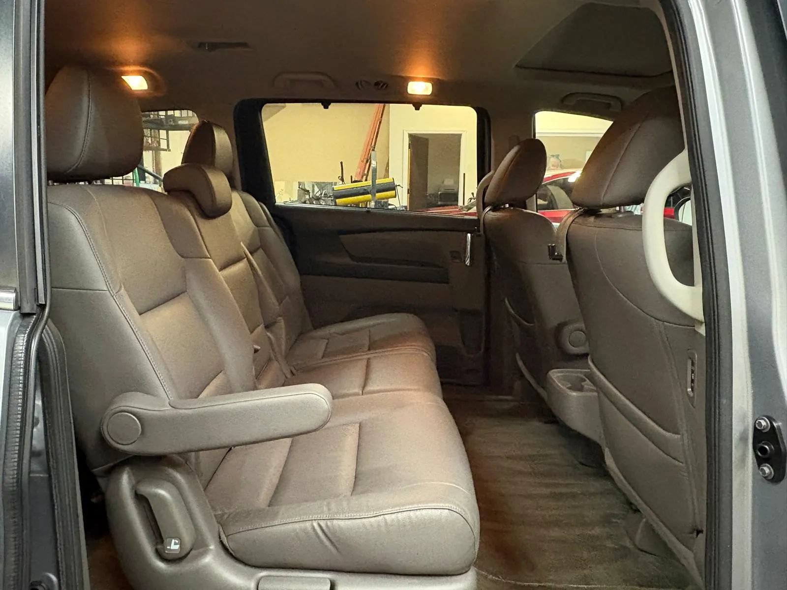 Used 2016 Honda Odyssey EX-L image 21