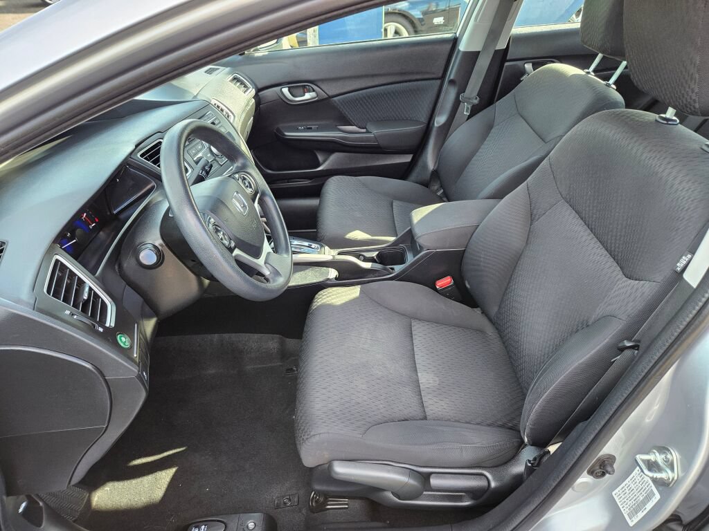 Used 2015 Honda Civic LX image 14