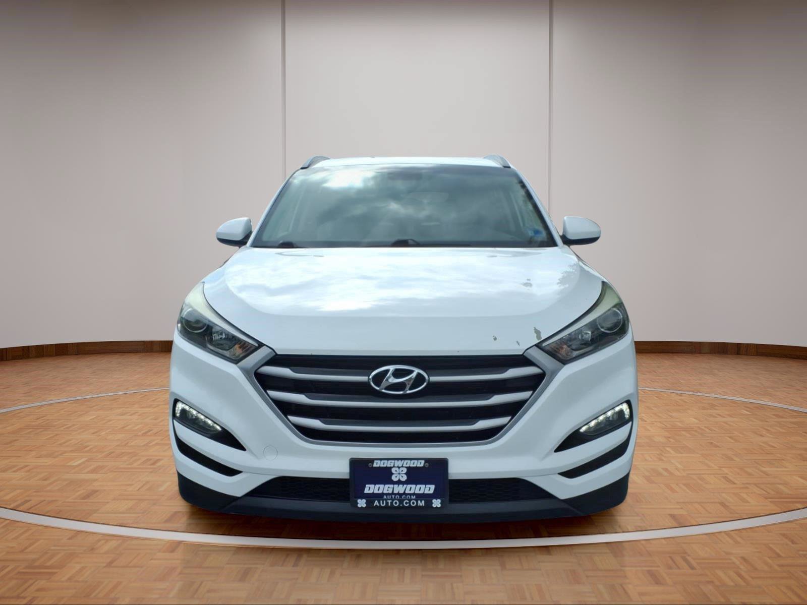 Used 2018 Hyundai Tucson SEL FWD image 2