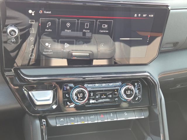 New 2026 GMC Sierra 1500 AT4 w/ AT4 Premium Package AWD/4WD image 33