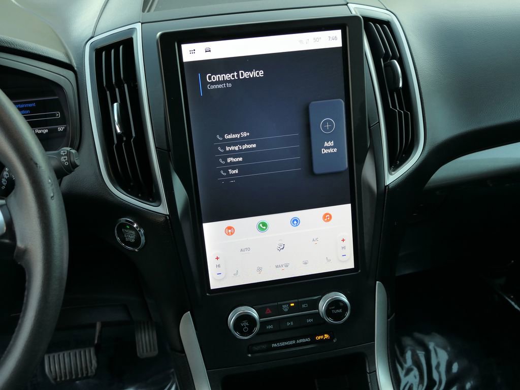 Used 2024 Ford Edge SEL image 21