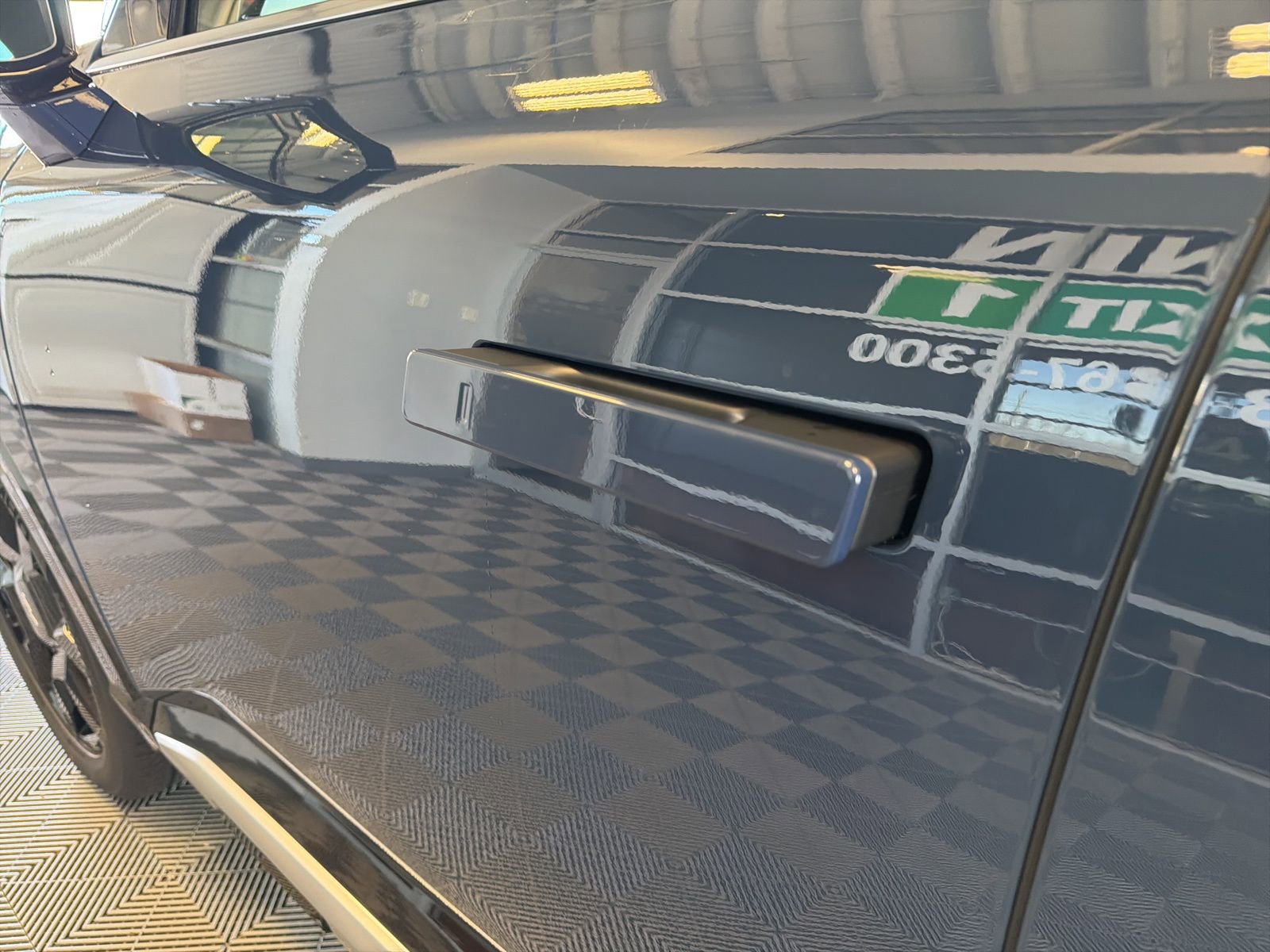 New 2027 Kia Telluride X-Line SX Prestige image 9