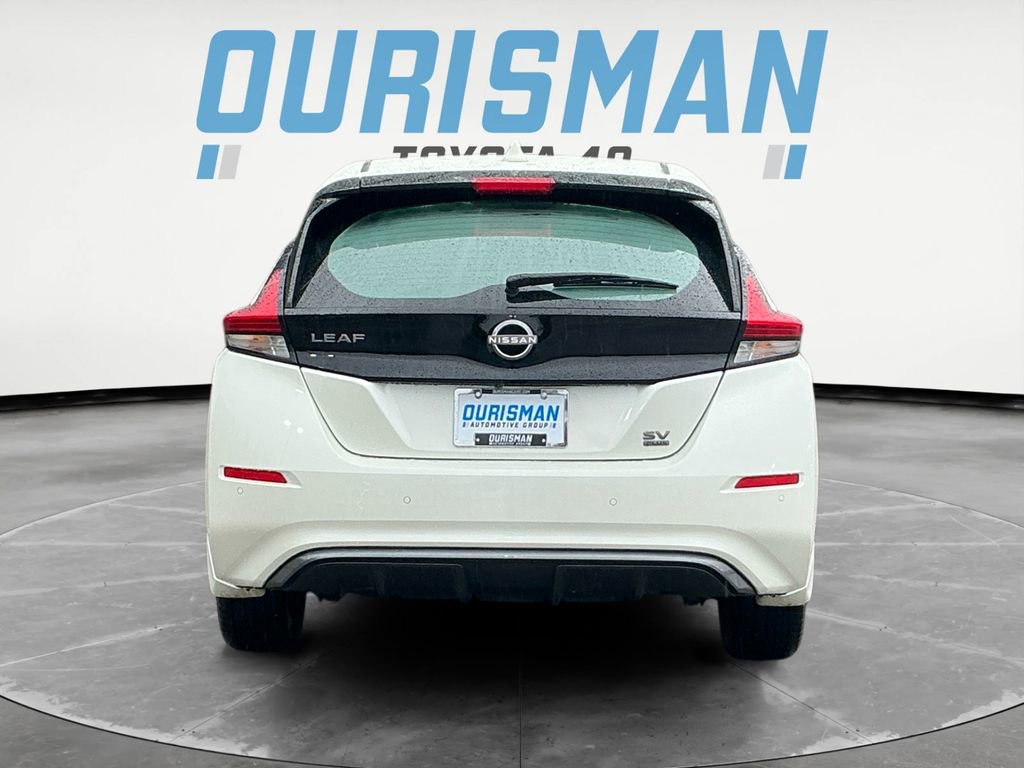 Used 2023 Nissan Leaf SV Plus image 5