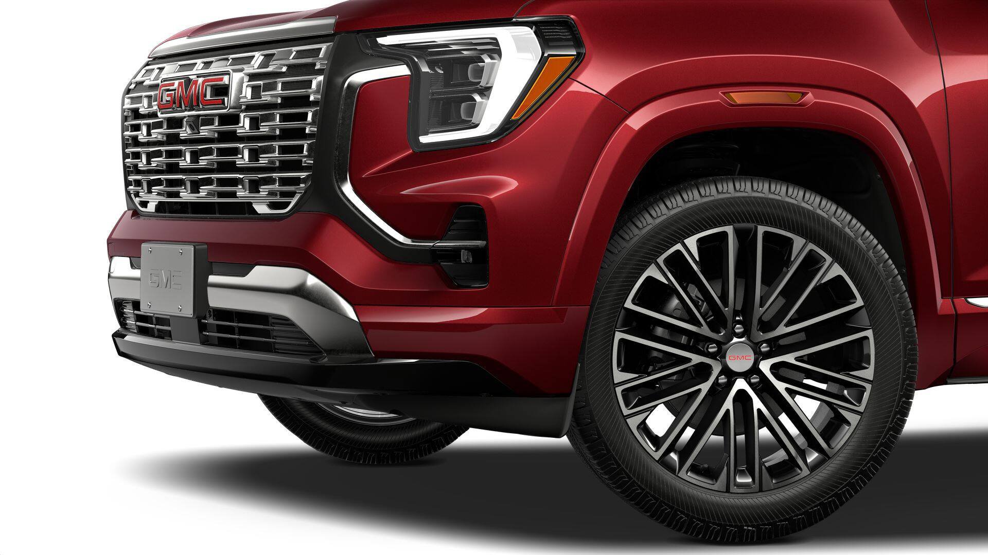 New 2027 GMC Terrain Denali AWD/4WD image 5