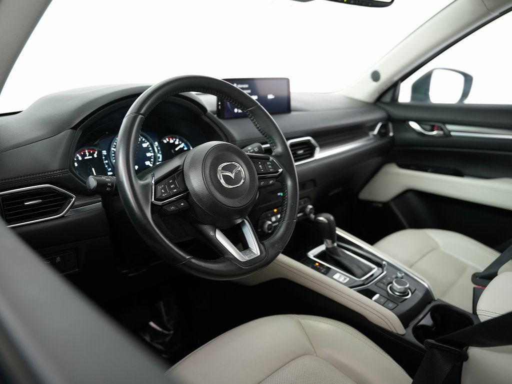 Used 2021 MAZDA CX-5 Grand Touring image 6