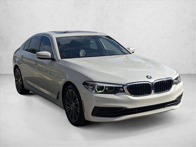 Used 2019 BMW 530i w/ Convenience Package image 3