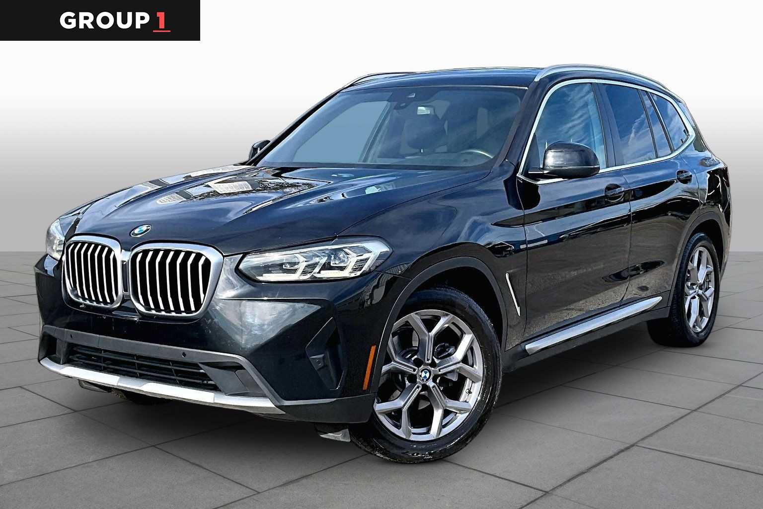 Used 2022 BMW X3 sDrive30i