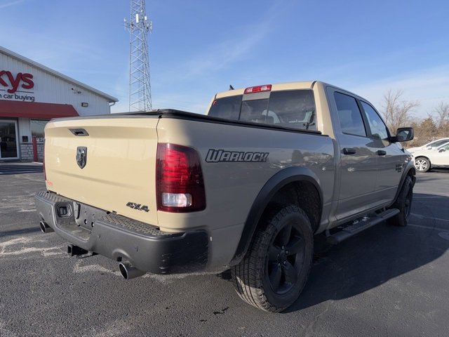 Used 2019 RAM 1500 Classic Warlock w/ Electronics Group image 7