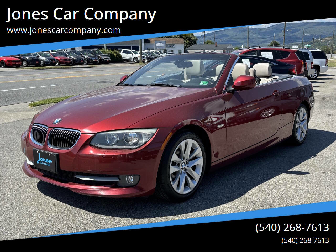 Used 2012 BMW 328i Convertible
