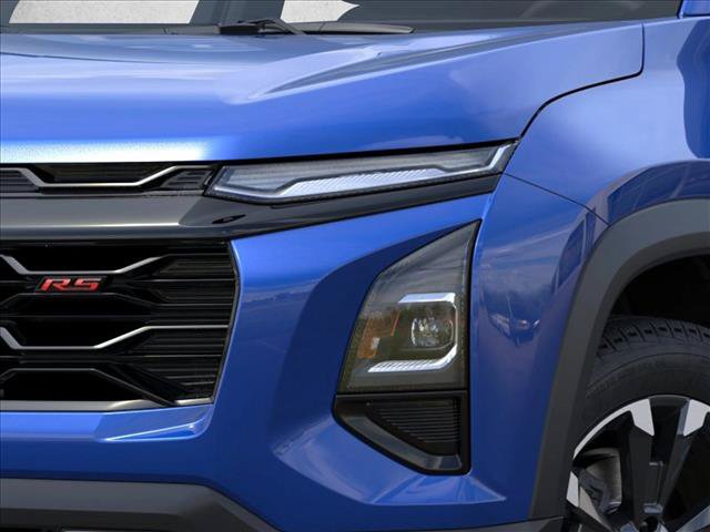 New 2027 Chevrolet Equinox RS FWD image 10