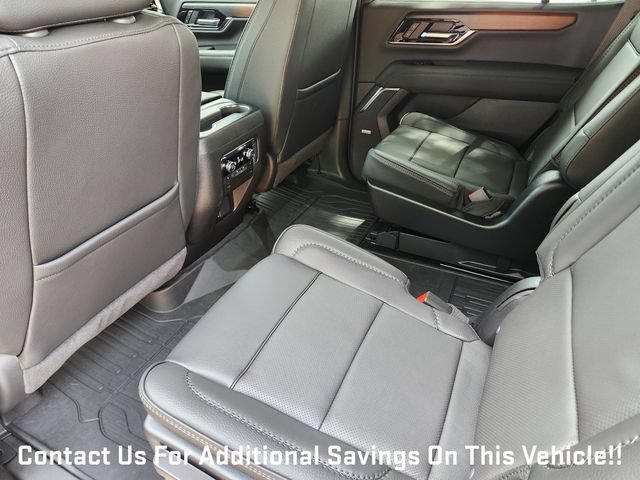 New 2026 GMC Yukon Denali AWD/4WD image 19
