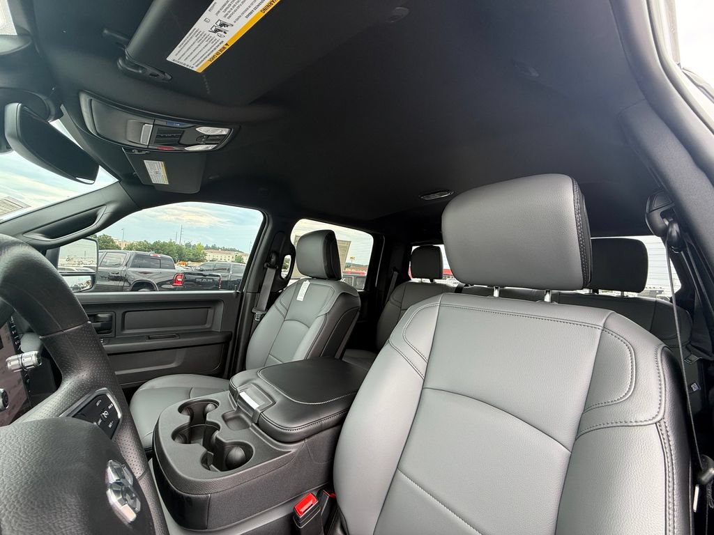 New 2026 RAM 3500 Tradesman AWD/4WD image 21
