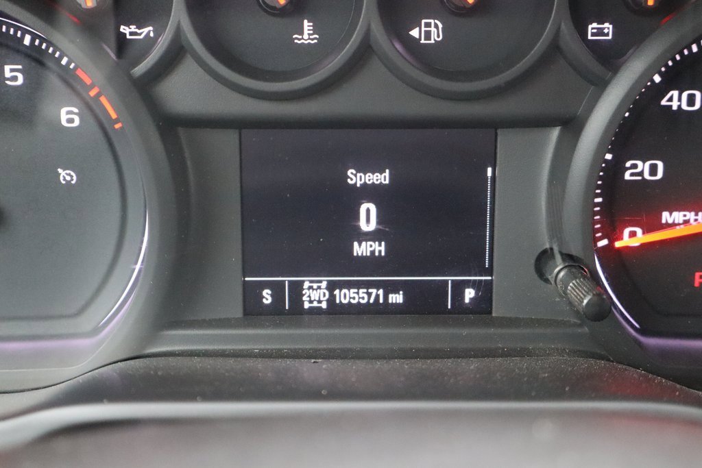 Used 2020 Chevrolet Silverado 3500 W/T w/ WT Convenience Package image 30