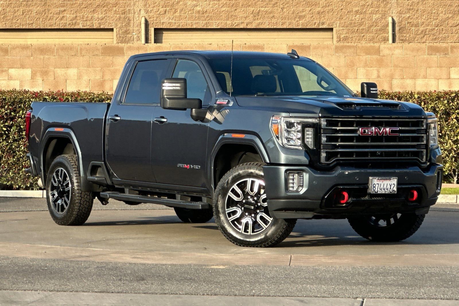 Certified 2020 GMC Sierra 2500 AT4 w/ AT4 Premium Package video 2