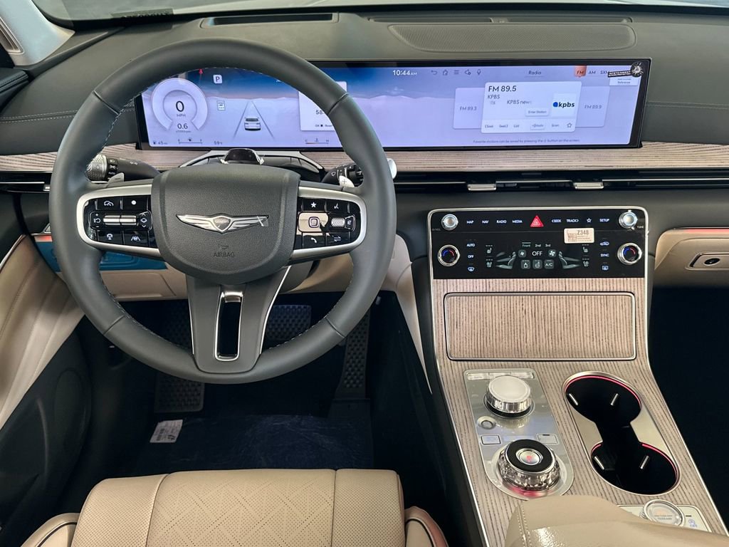 New 2026 Genesis GV80 3.5T Advanced AWD/4WD image 14