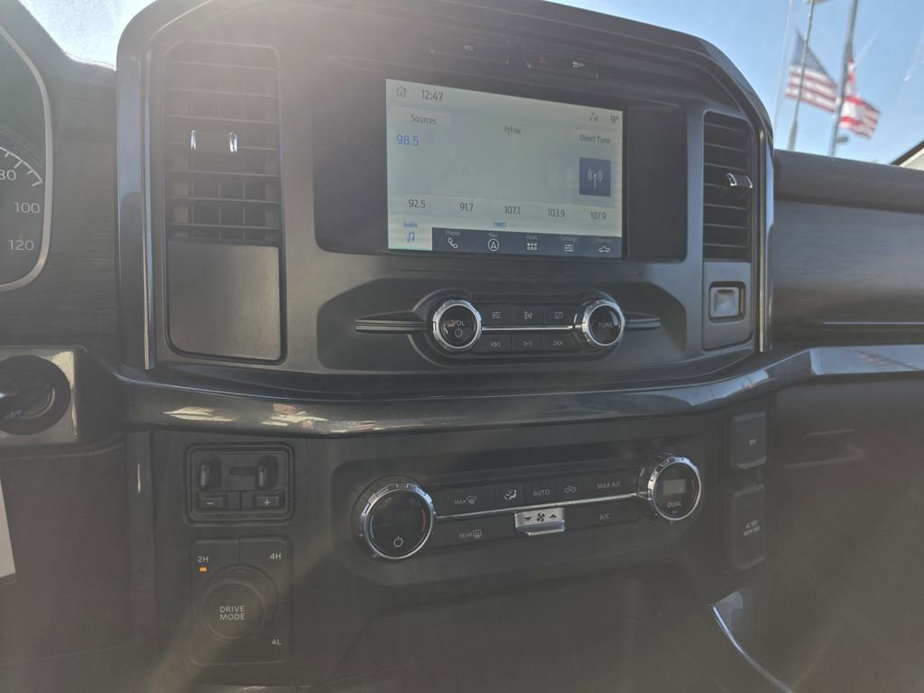 Used 2021 Ford F150 XLT w/ Equipment Group 301A Mid AWD/4WD image 15