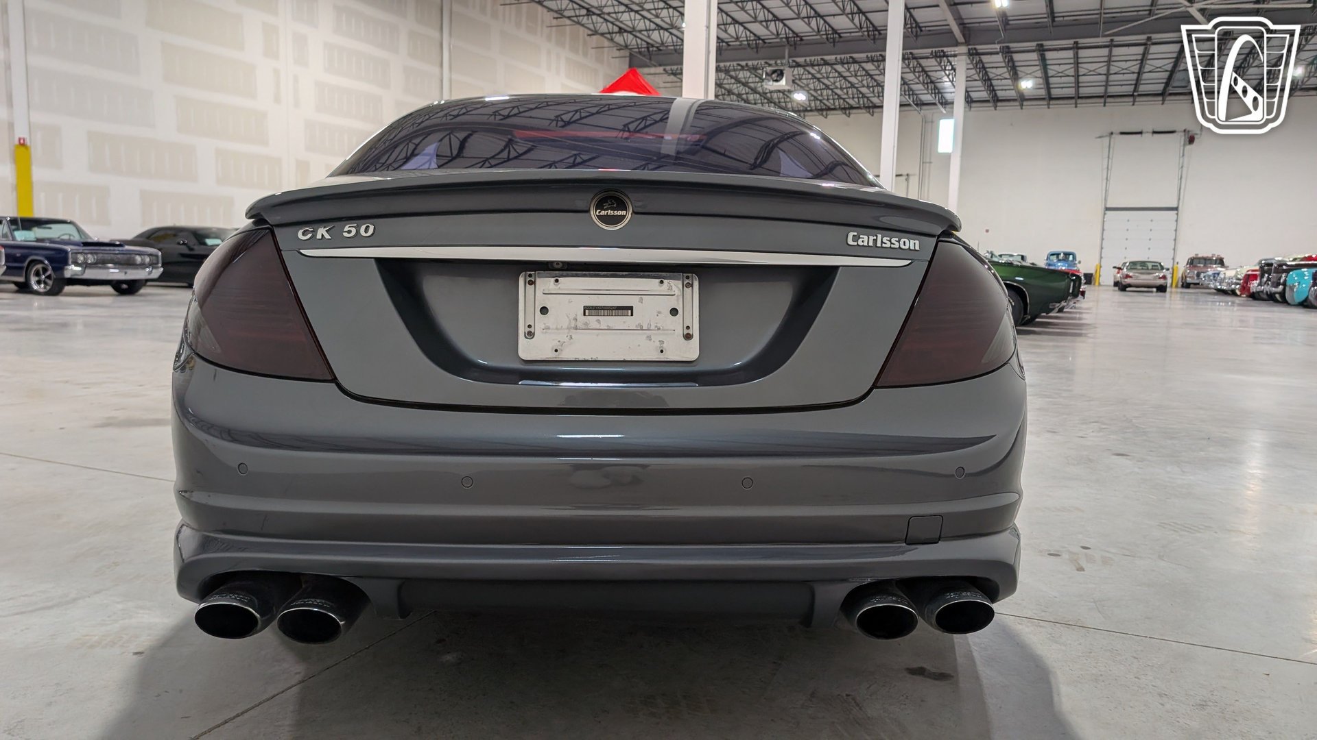Used 2007 Mercedes-Benz CL 550 image 9
