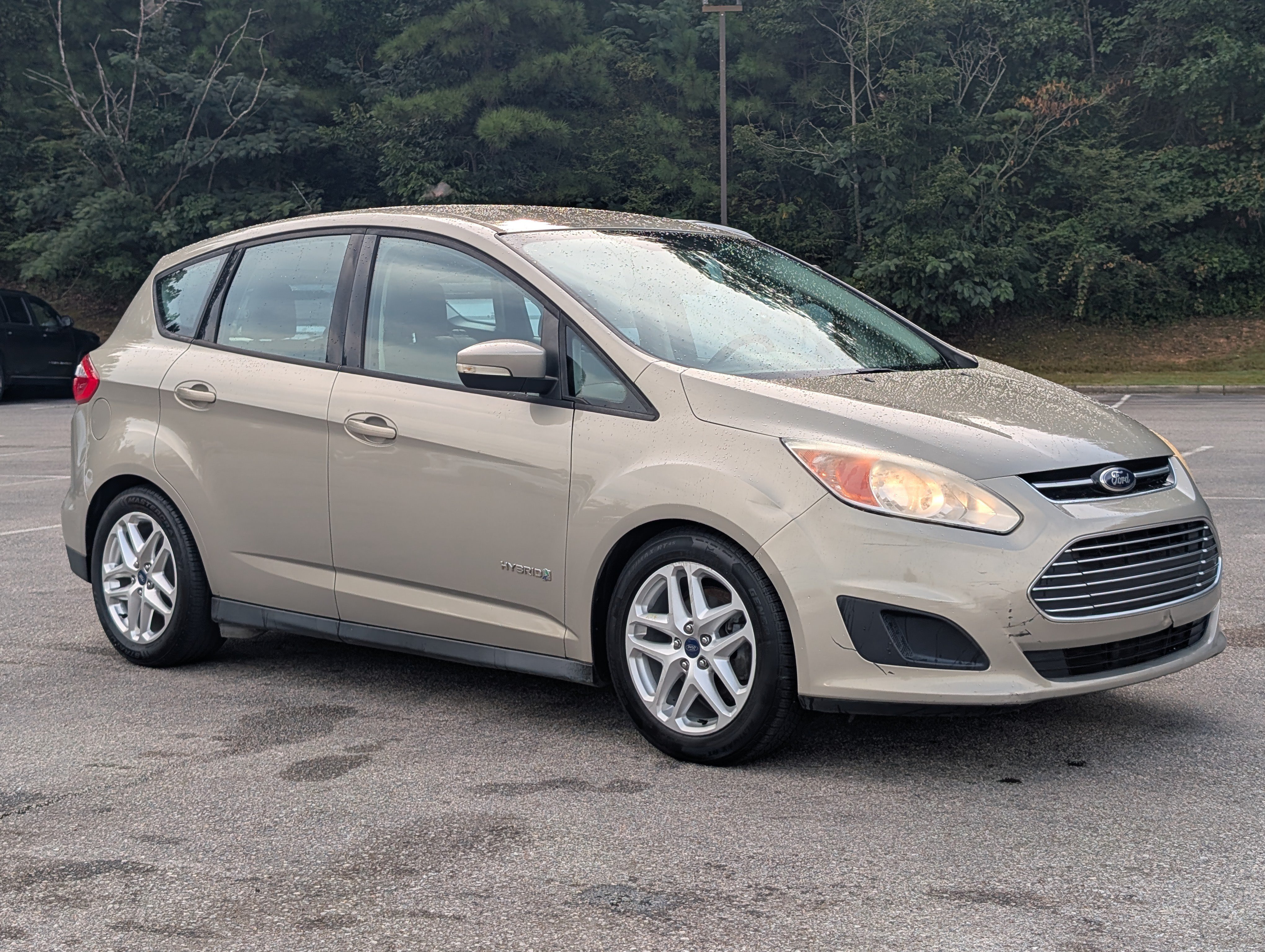 Used 2015 Ford C-MAX SE w/ Equipment Group 201A FWD image 8
