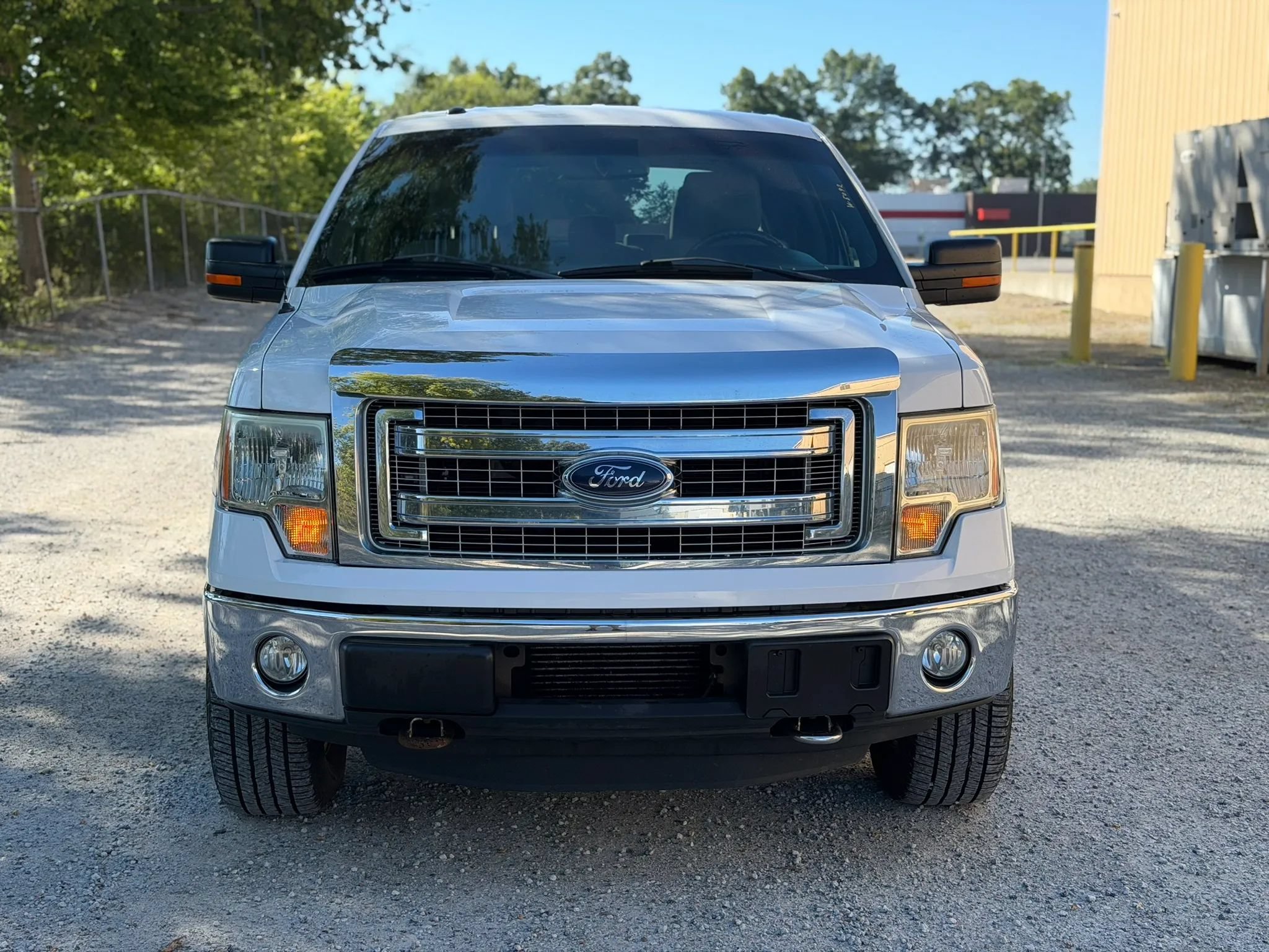 Used 2013 Ford F150 XLT w/ XTR Pkg AWD/4WD image 2