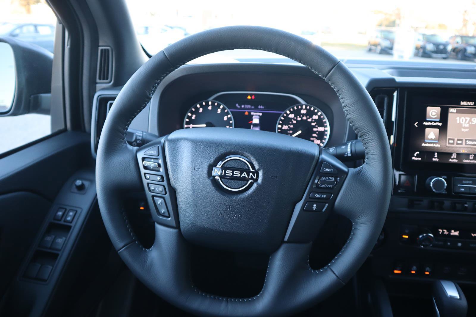 New 2026 Nissan Frontier SV w/ SV Convenience Package image 24