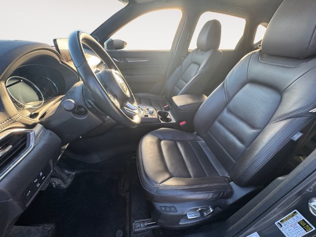 Used 2021 MAZDA CX-5 Signature AWD/4WD image 9