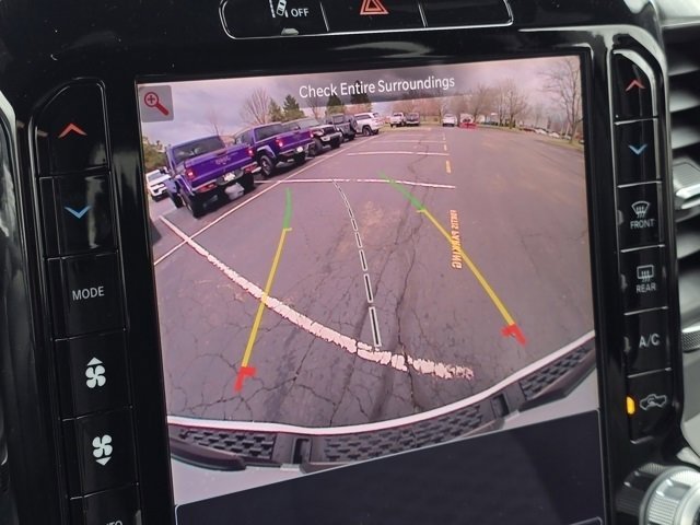 Used 2025 RAM 1500 Big Horn image 8