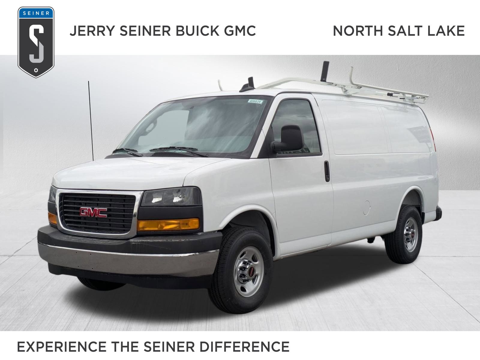 New 2025 GMC Savana 2500 w/ Safety Package RWD image 1
