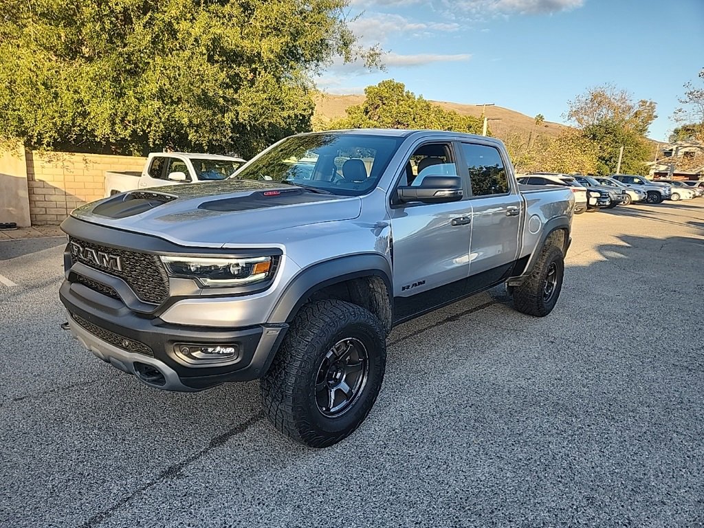 Used 2023 RAM 1500 TRX w/ TRX Level 1 Equipment Group