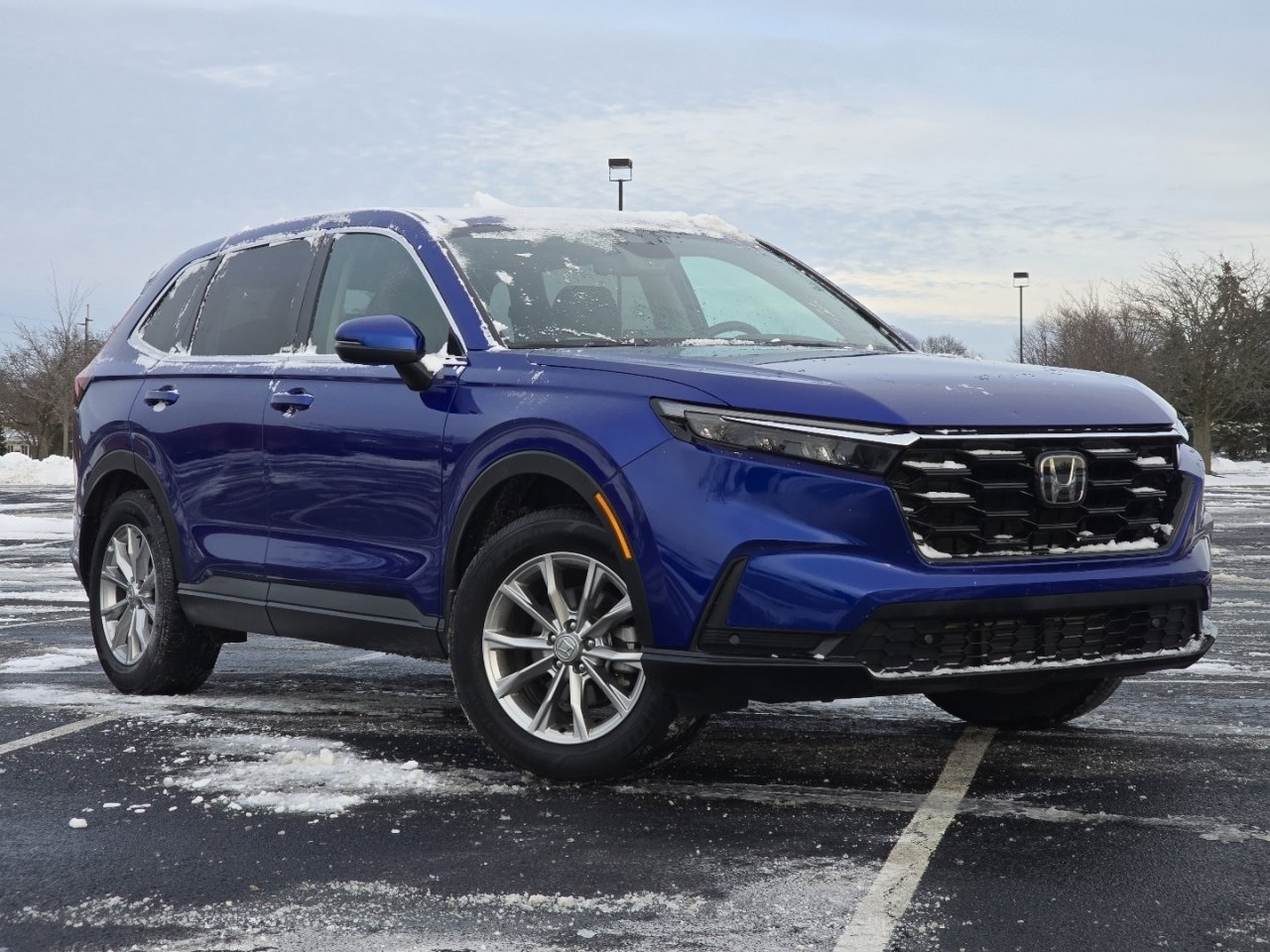 Certified 2023 Honda CR-V EX-L image 2