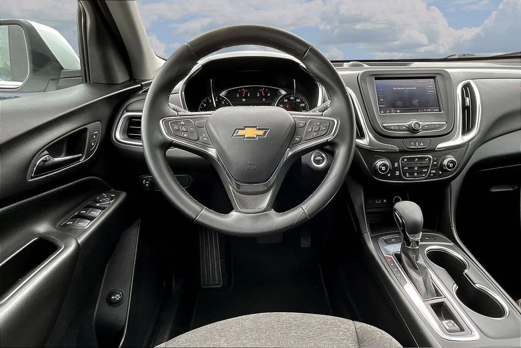 Used 2024 Chevrolet Equinox LT AWD/4WD image 10