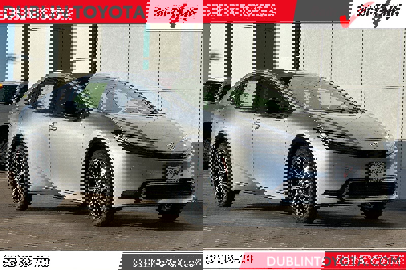 New 2026 Toyota Prius Plug-In Hybrid video 1