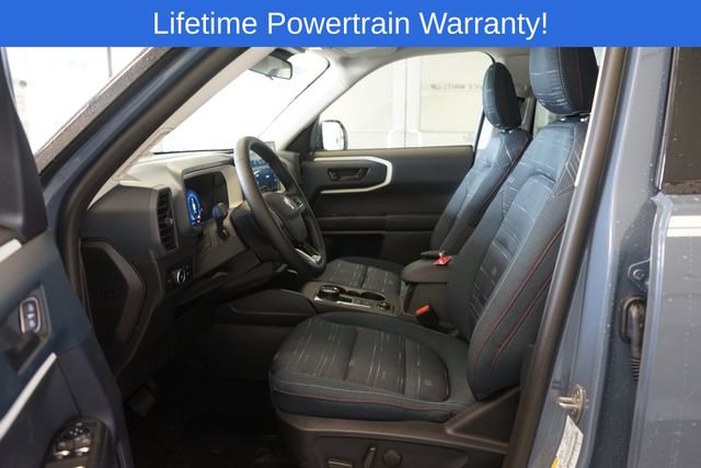 New 2025 Ford Bronco Sport Heritage w/ Convenience Package image 18