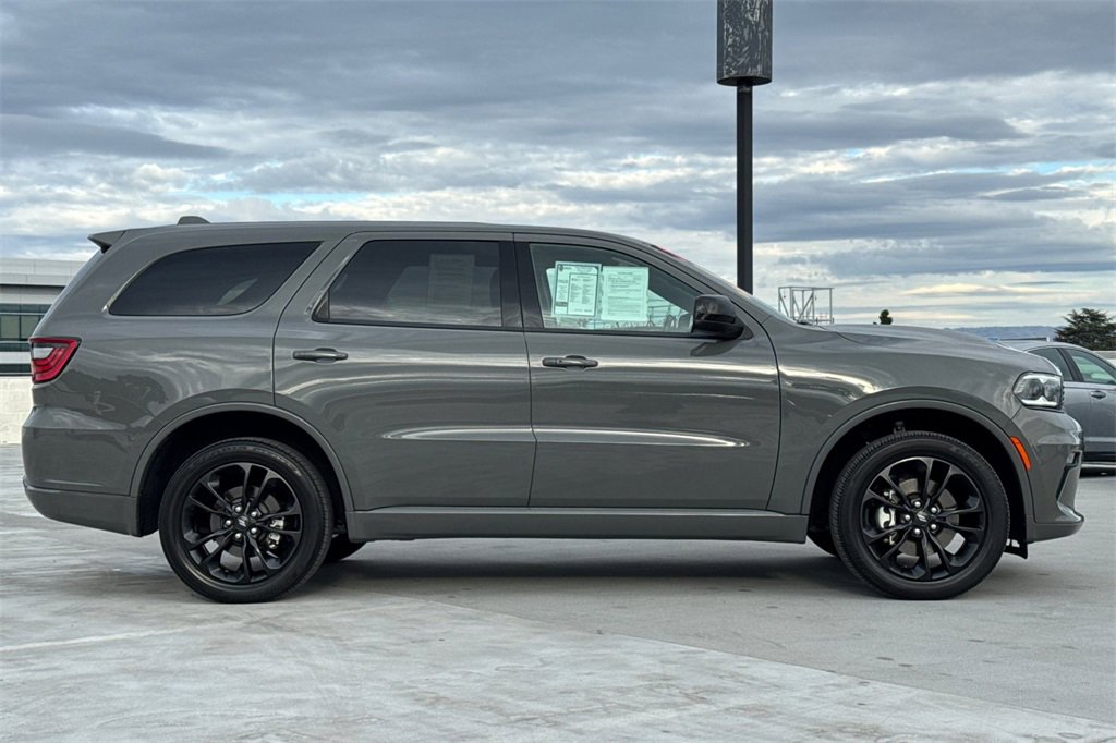Used 2022 Dodge Durango GT w/ Blacktop Package image 2