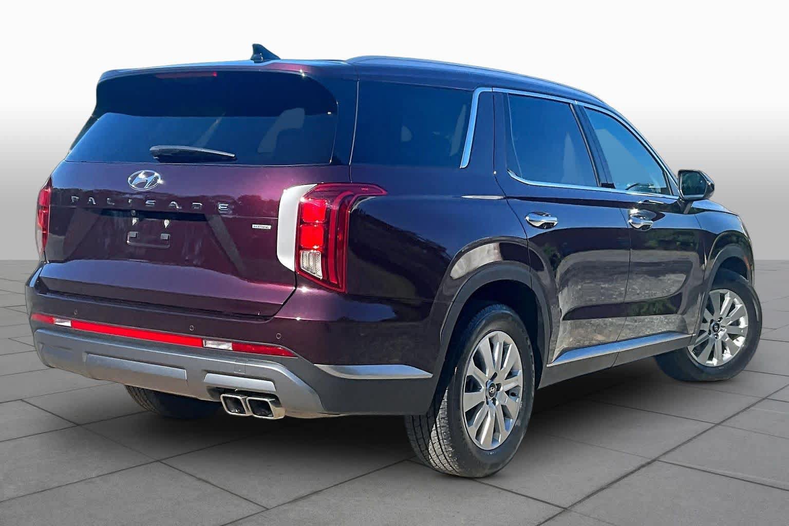 Used 2025 Hyundai Palisade SEL AWD/4WD image 13