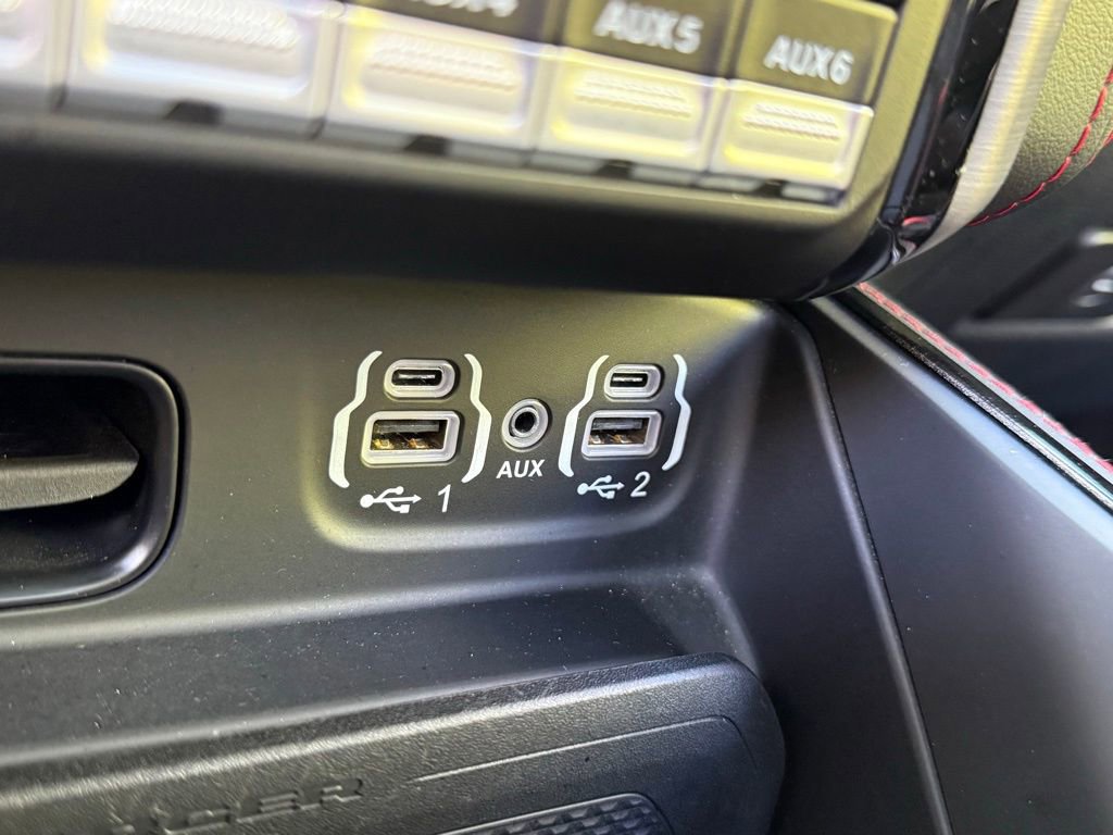 Used 2024 RAM 1500 TRX w/ TRX Level 2 Equipment Group image 60