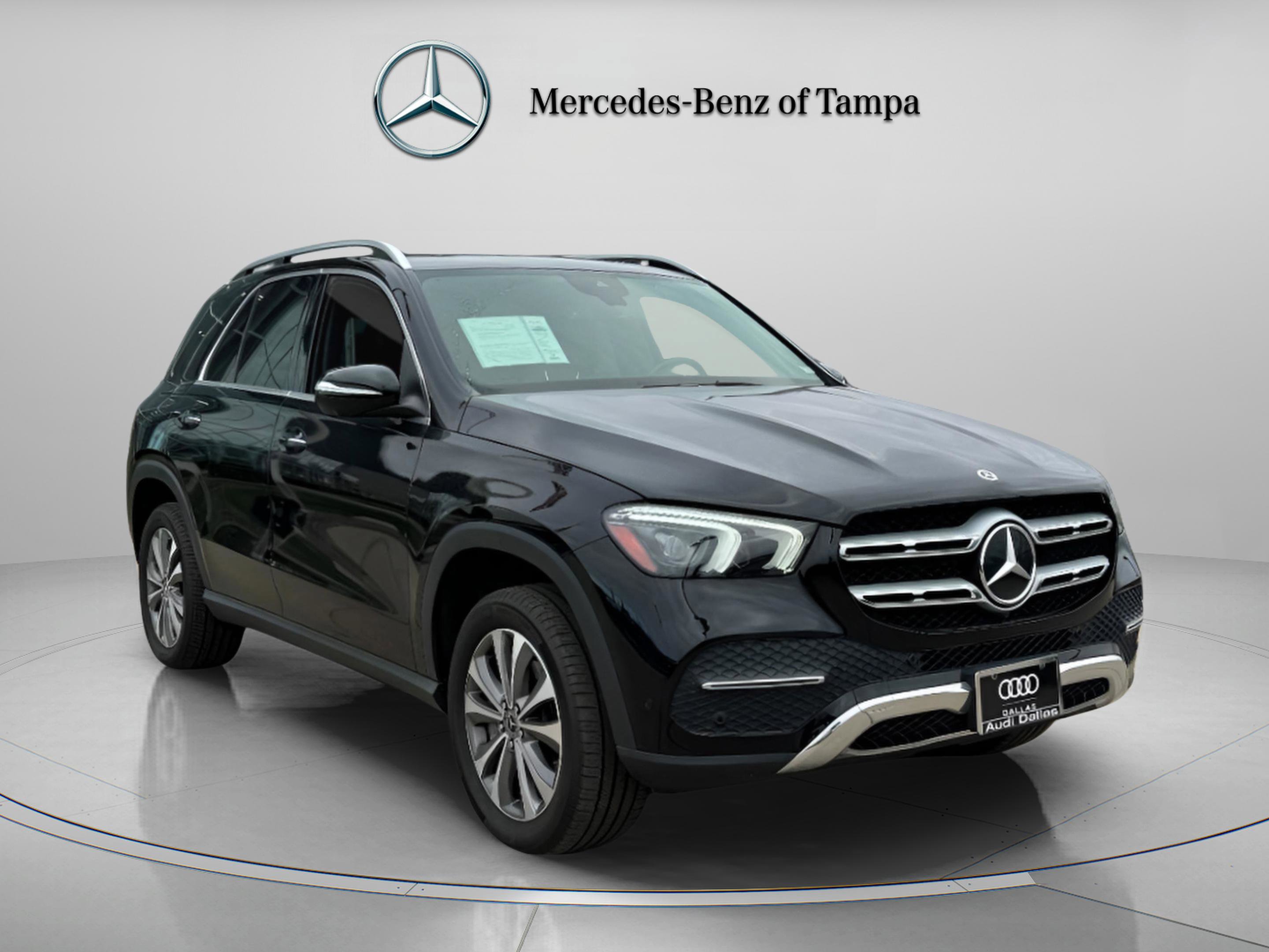 Used 2022 Mercedes-Benz GLE 350 4MATIC image 8