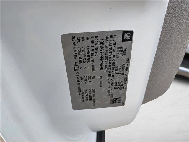 Used 2014 Chevrolet Silverado 2500 LTZ w/ LTZ Plus Package AWD/4WD image 23