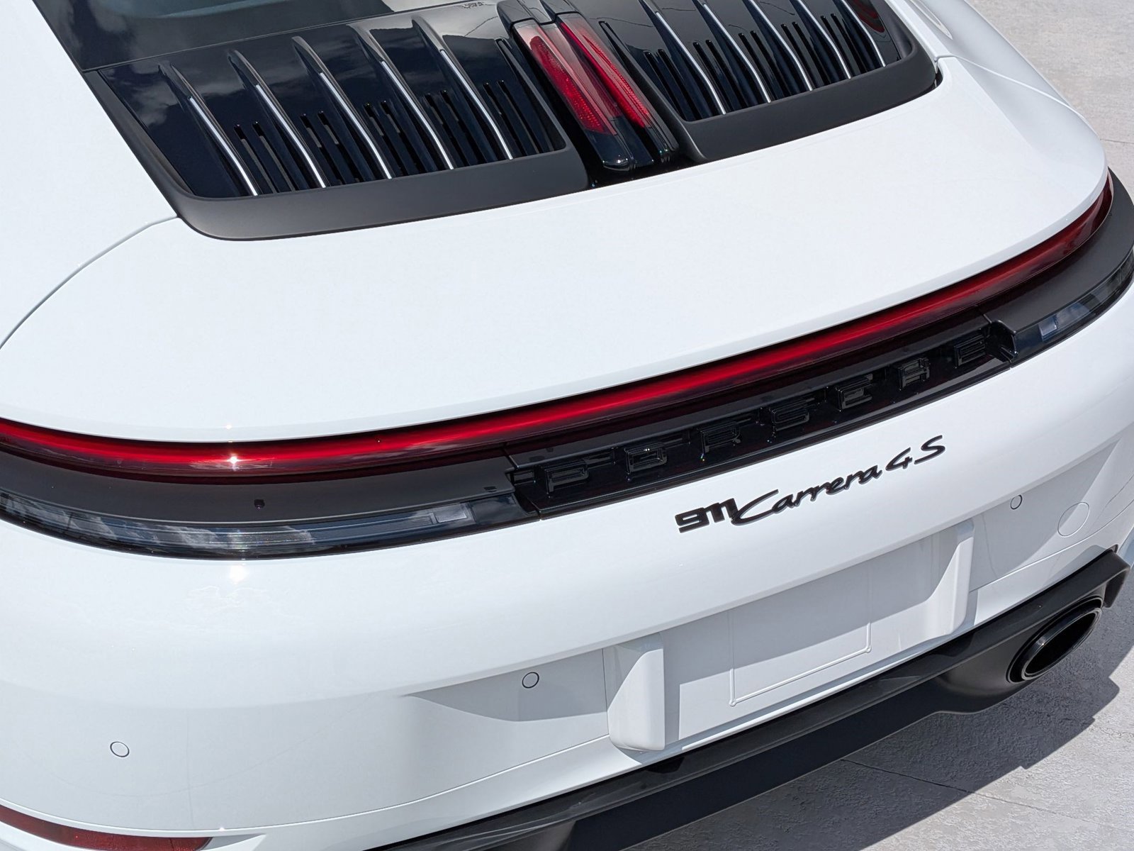 New 2026 Porsche 911 Carrera S RWD image 13