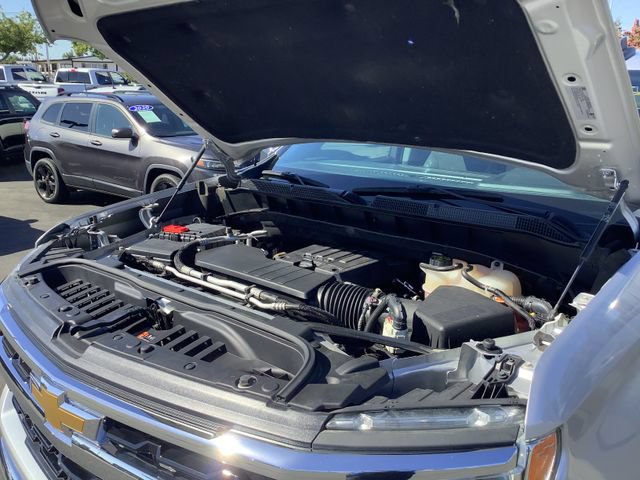 Used 2022 Chevrolet Silverado 1500 LT w/ Protection Package AWD/4WD image 46