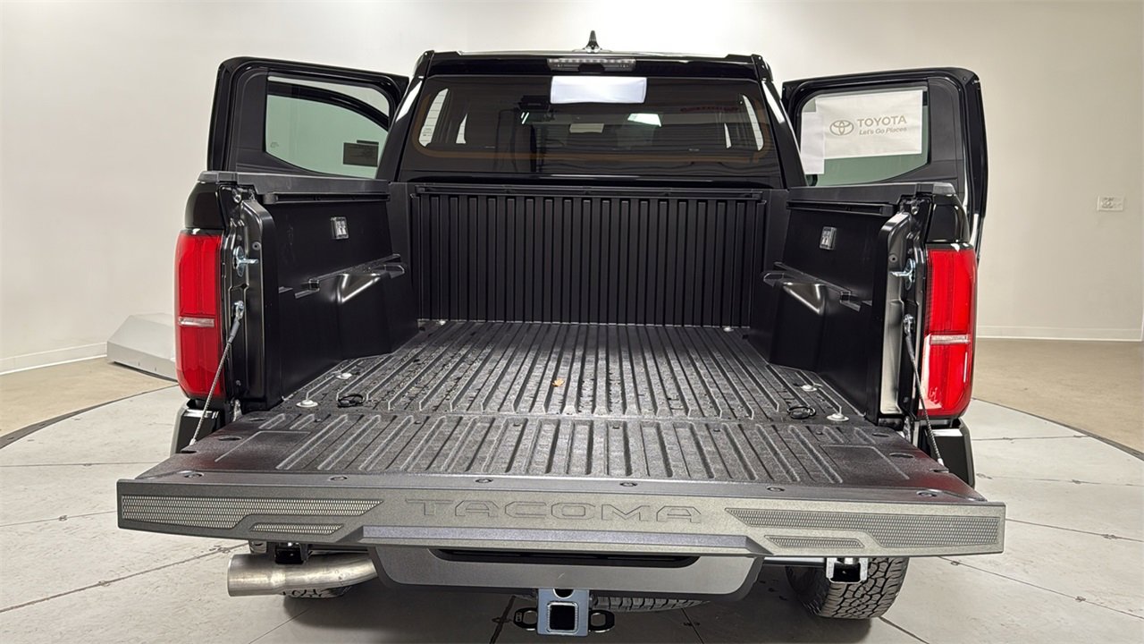 New 2026 Toyota Tacoma TRD Off-Road image 16