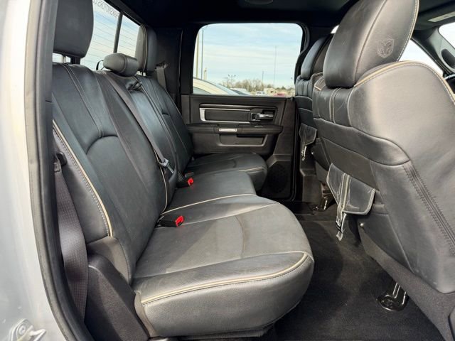 Used 2016 RAM 1500 Limited AWD/4WD image 7