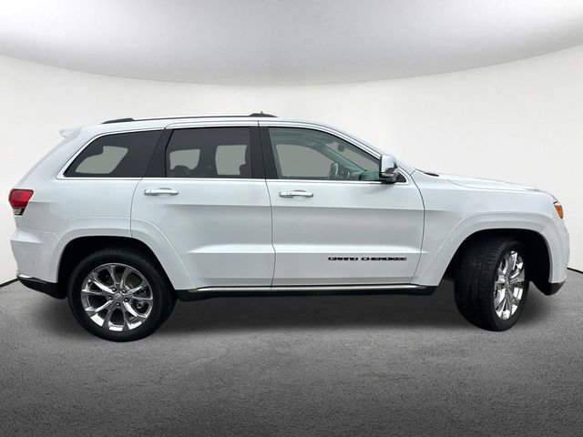 Used 2019 Jeep Grand Cherokee Summit AWD/4WD image 15