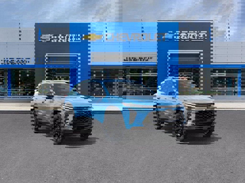 New 2026 Chevrolet Trax ACTIV